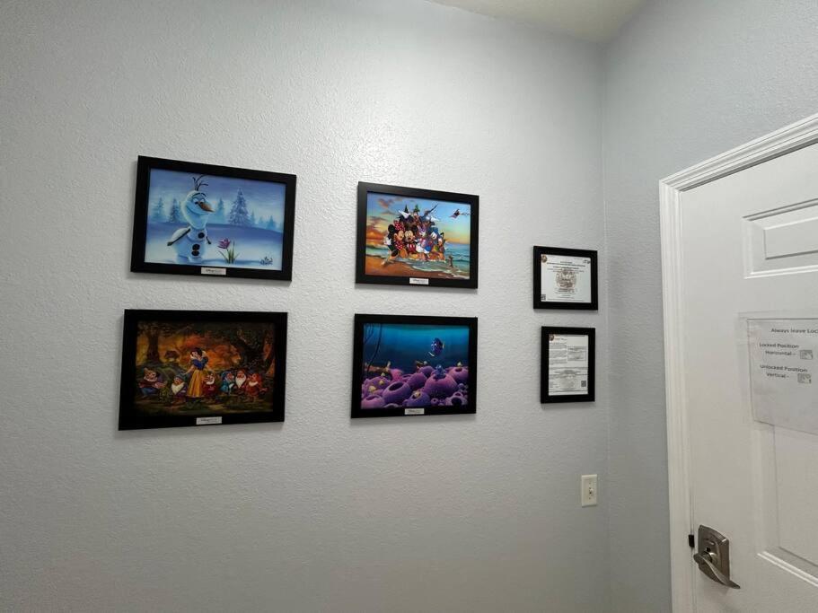 Disney Fan Condo-Renovated 2024 Kissimmee Kültér fotó